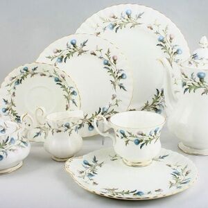 ISO: Royal Albert Brigadoon pieces